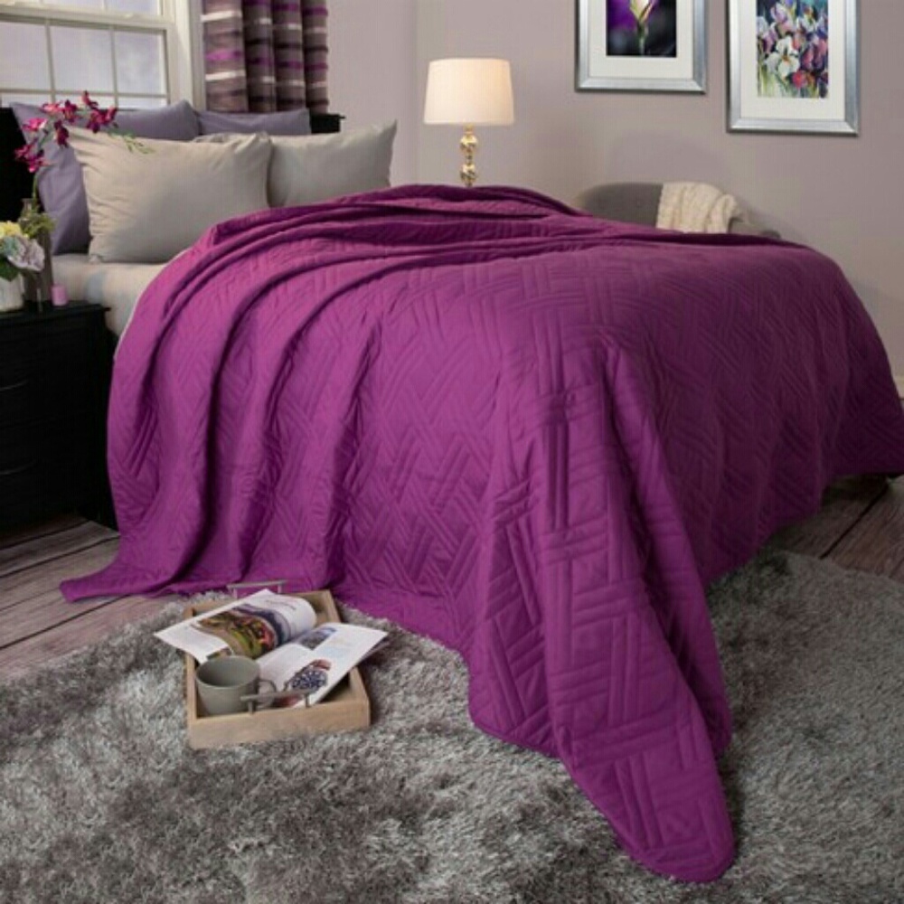 Quilt bedding